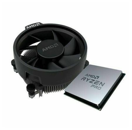 PROCESADOR AMD AM4 Ryzen 5 4650G PRO OEM
